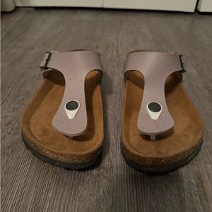 Taxi Sandals